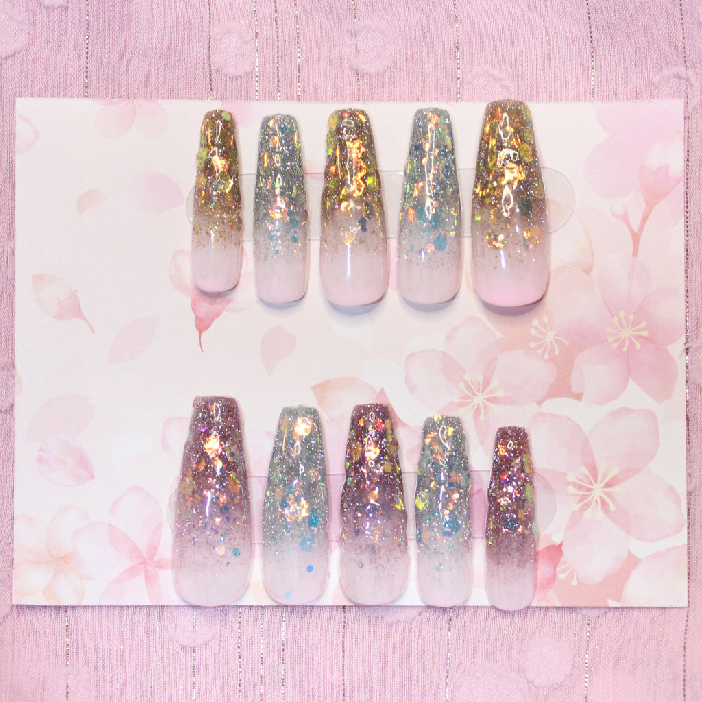 Glitter Bomb