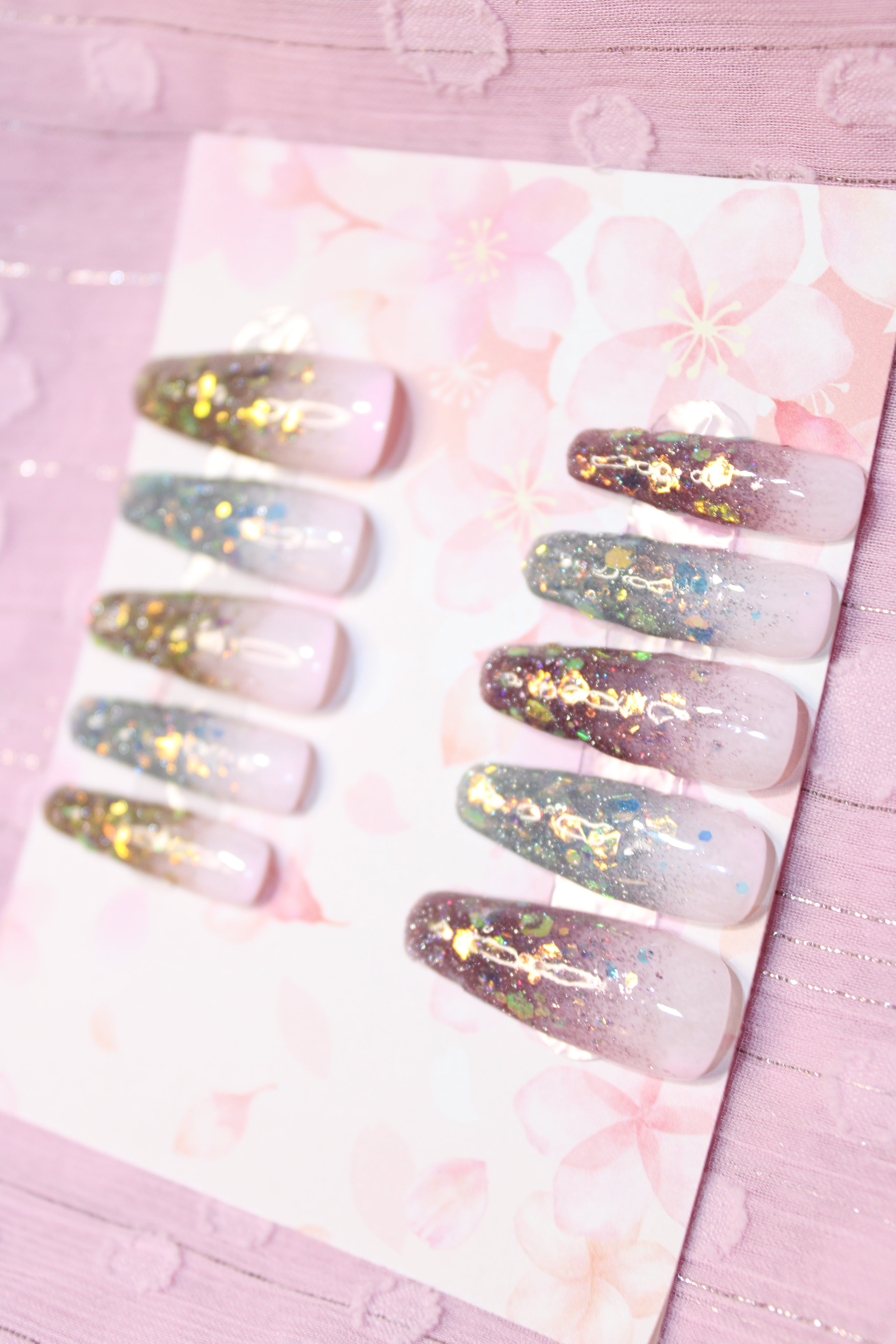 Glitter Bomb
