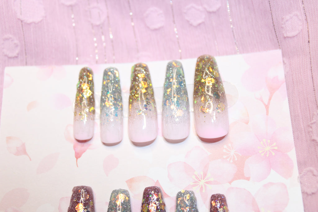 Glitter Bomb