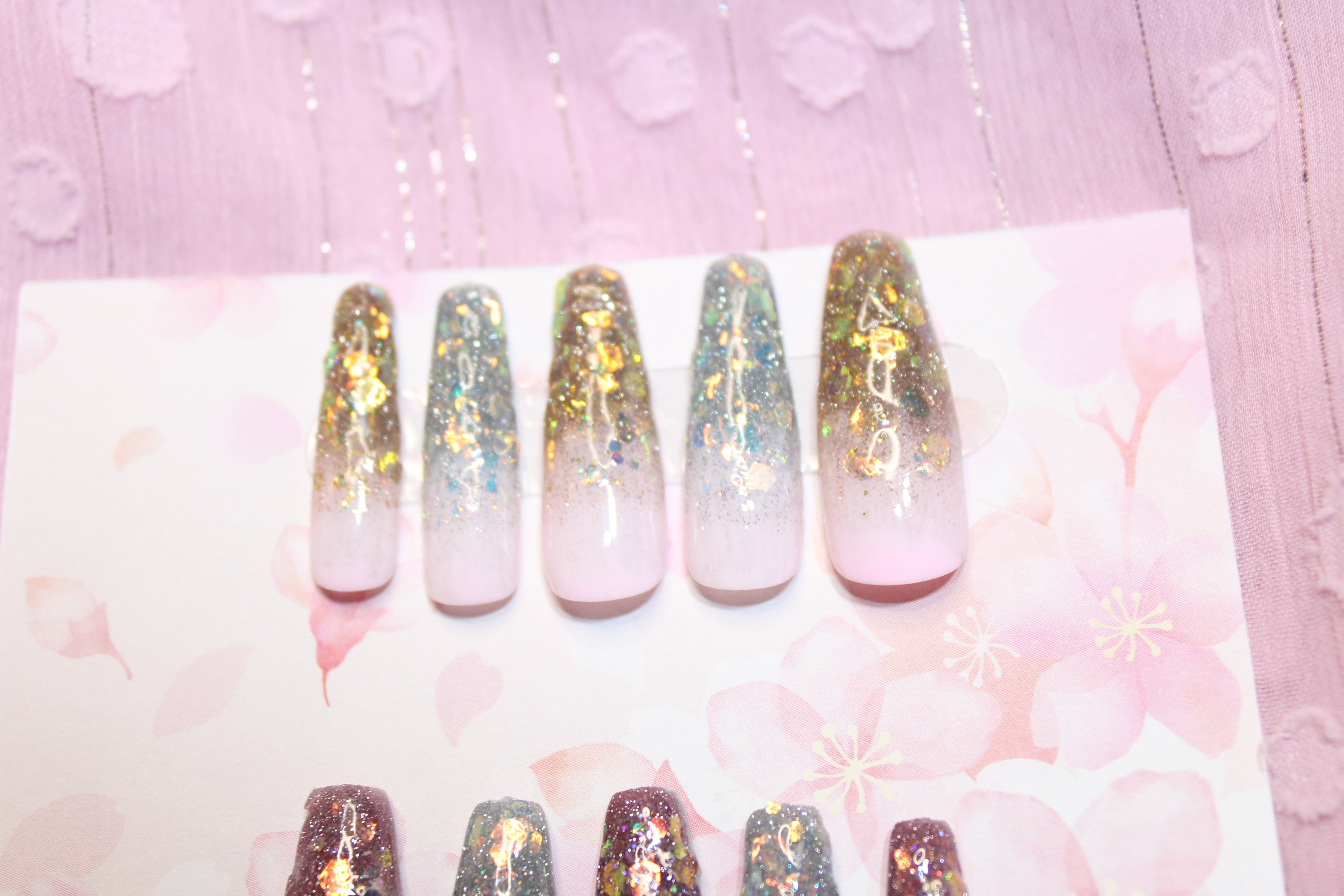 Glitter Bomb